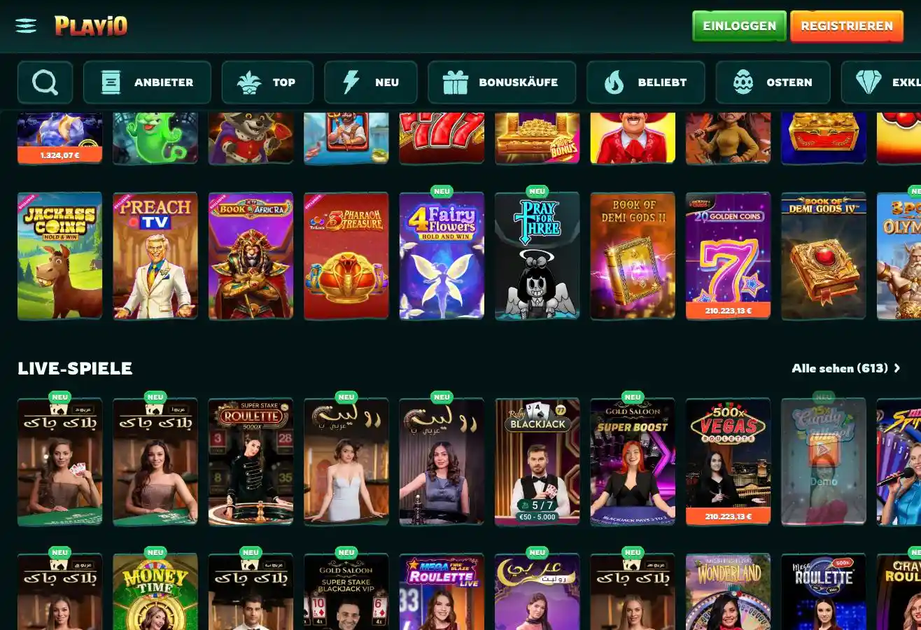 Playio als Web-App einrichten — Anleitung für iPhone und Android