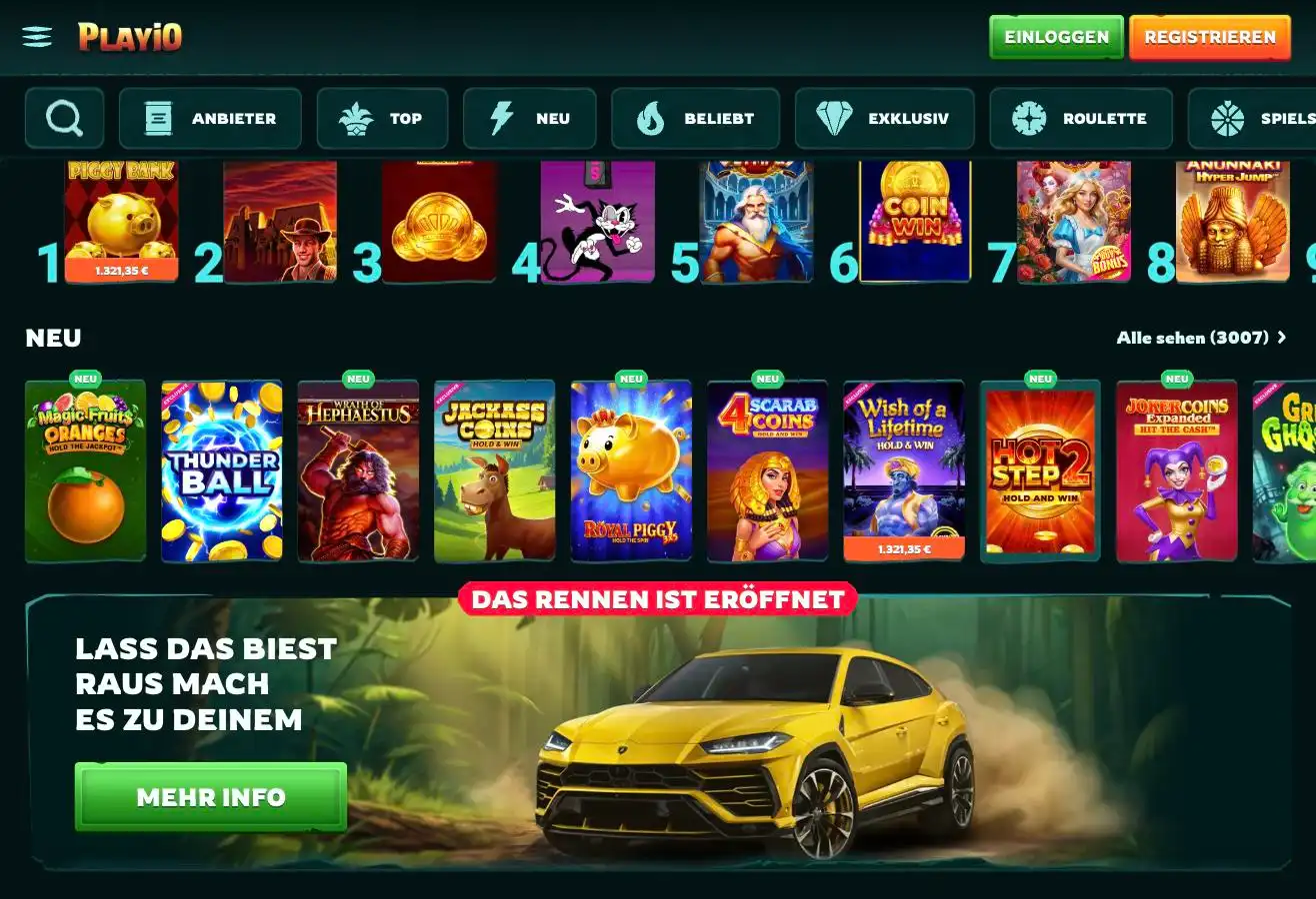 Der Willkommensbonus im Check — 500€ + 200 Freispiele für Neukunden
